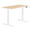 Electric Standing Desk with ComfortEdge&trade; 60x30